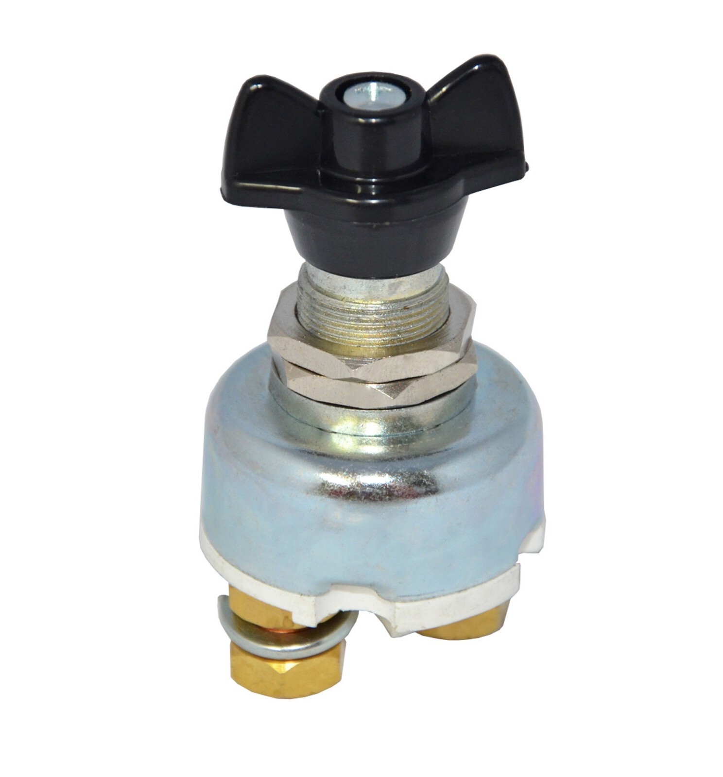 Hoofdstroomschakelaar