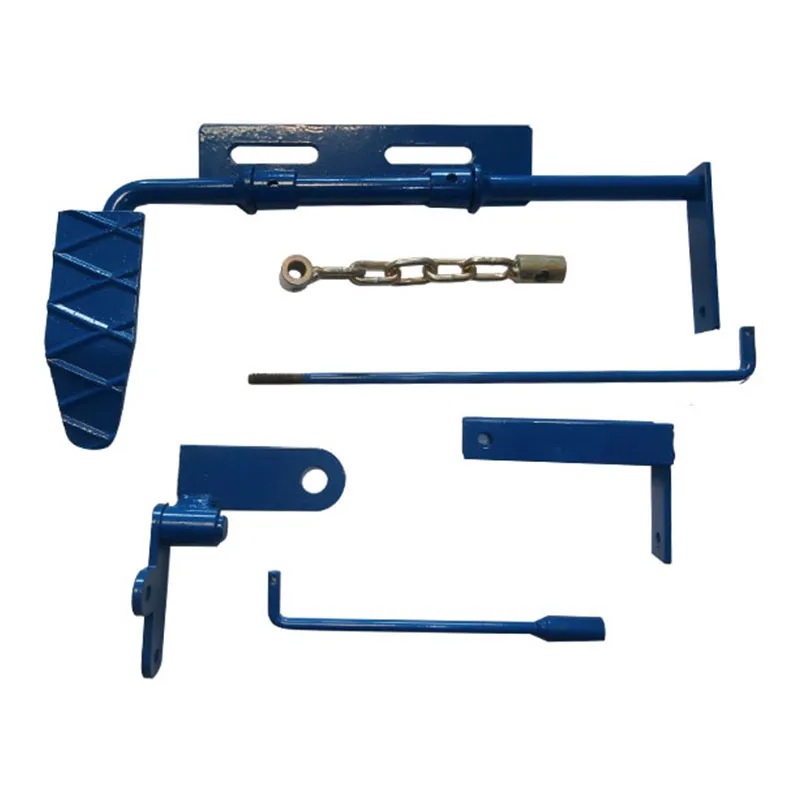 Foot Throttle Kit