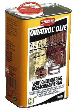 Owatrol olie 5 liter