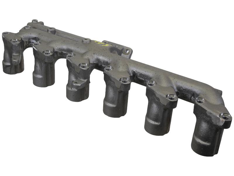 Uitlaat spruitstuk R527696