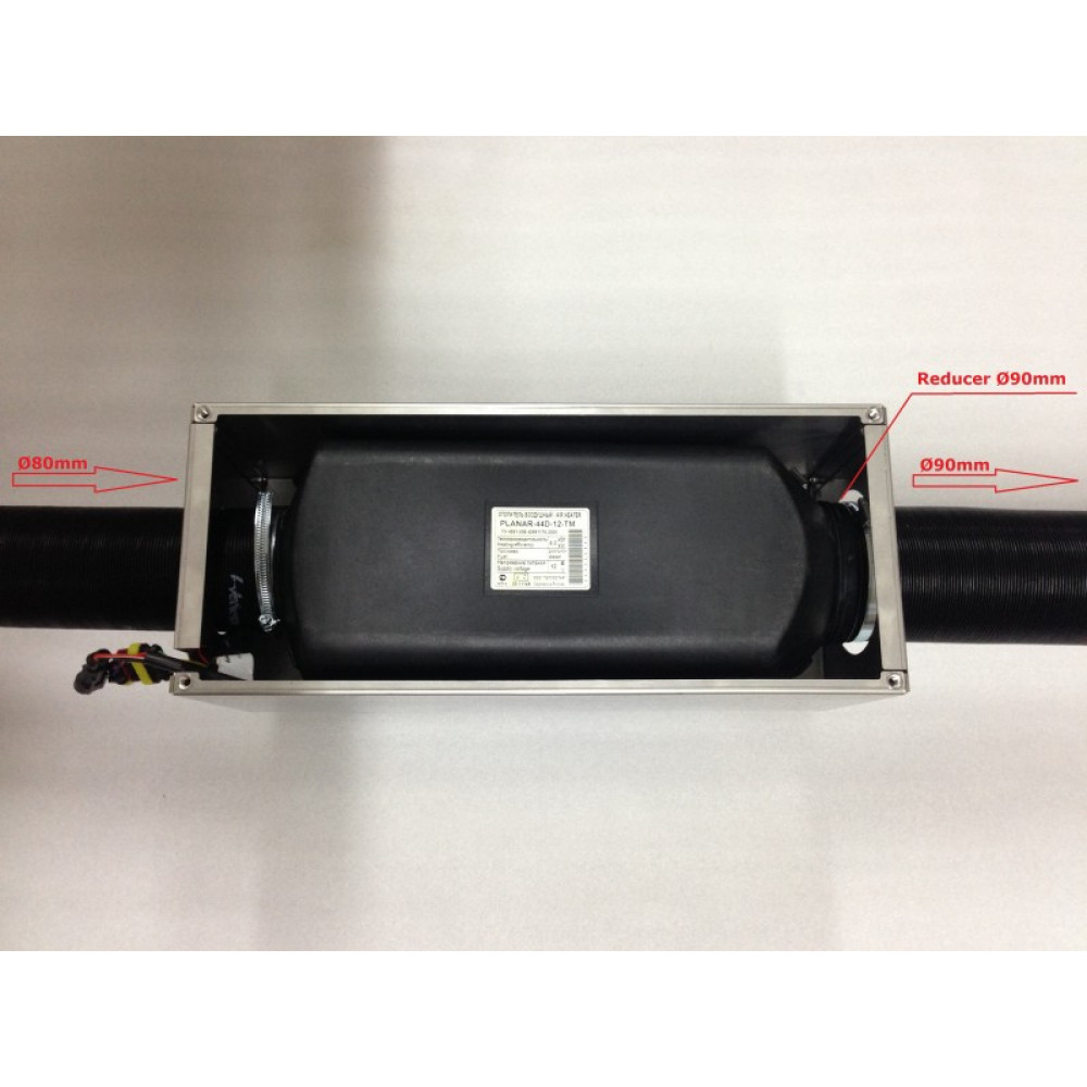 VBD A 0149 Montagebox voor 4d