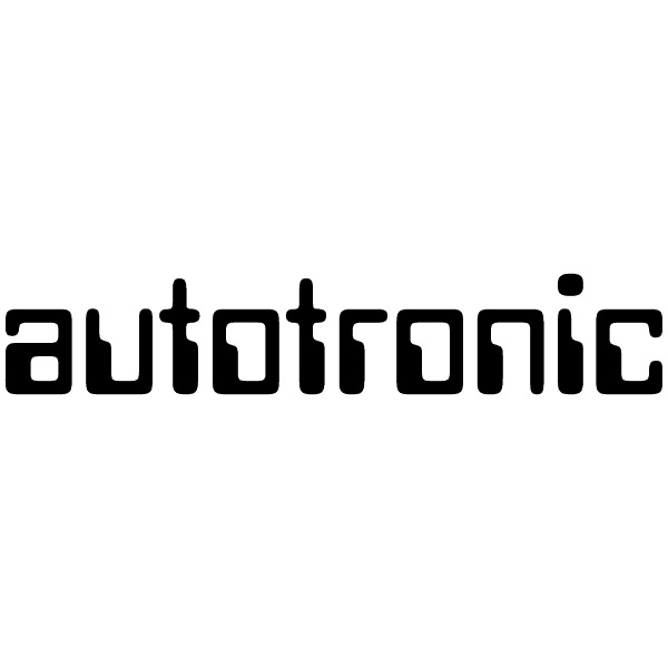 Decals and Emblems Massey Ferguson: Autotronic
