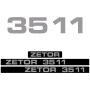 Zetor-3511