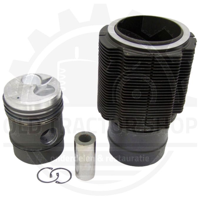 Zuiger- en cilinderset 84R Deutz FL 514