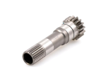 Aftakas tandwielas 16T, 25 Spline