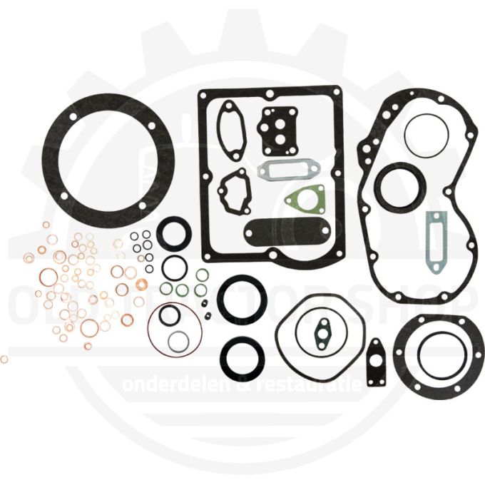 Afdichtset Deutz F1L 712, D 15