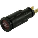 Controlelamp Rood