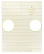 Grille kunstof IHC