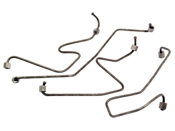 Verstuiverleiding set
