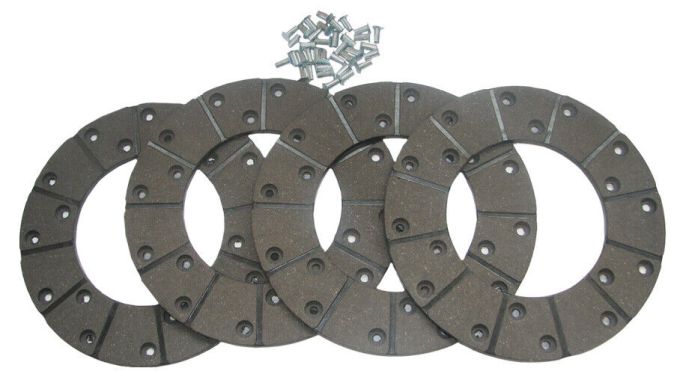 Remvoeringset 178mm
