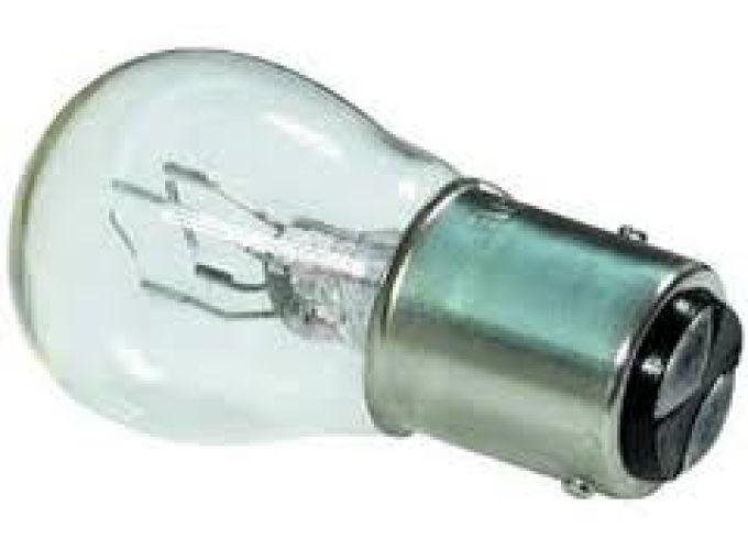 Lamp 12V 21/5W BAY15D 10 stuks