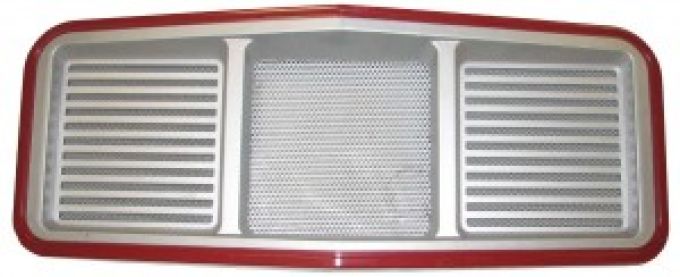 Bovengrille