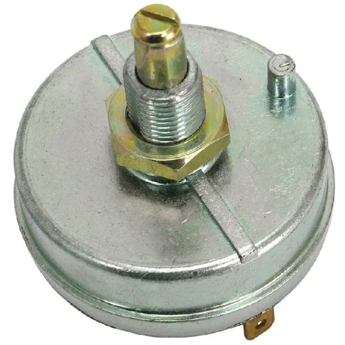Draaischakelaar verlichting