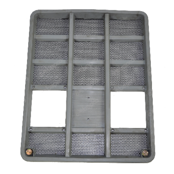 Grille Voor