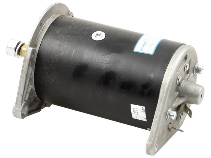Gelijkstroom Dynamo Massey Ferguson, Massey Harris, Perkins, Fordson, David Brown, Case IH / International, Nuffield, Landini, Valmet & Valtra