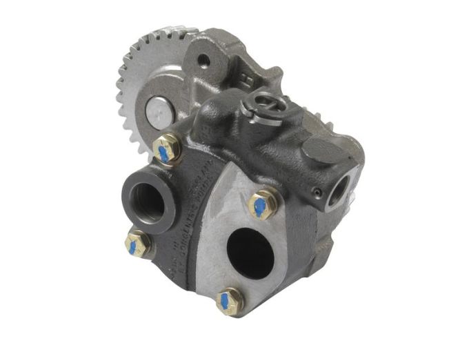 Motoroliepomp
