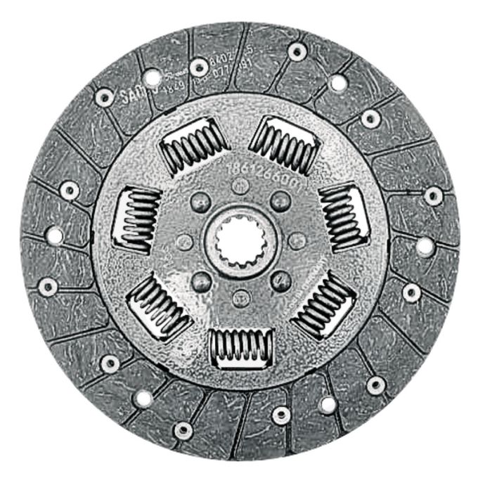 Koppelingsplaat 225 B / Z