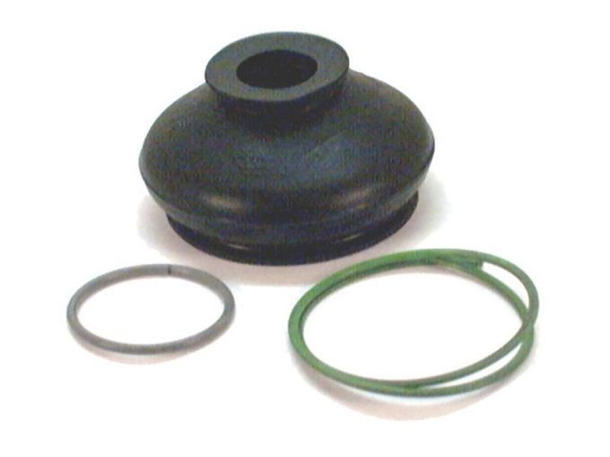 Rubber stofkappen
