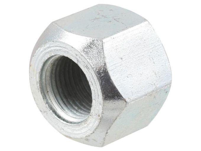 Voorwielmoer conisch 5/8'' UNF