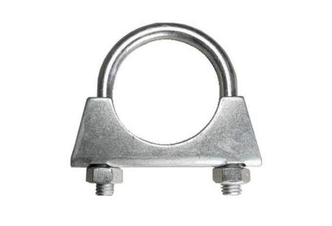 Uitlaat klem Ø41mm