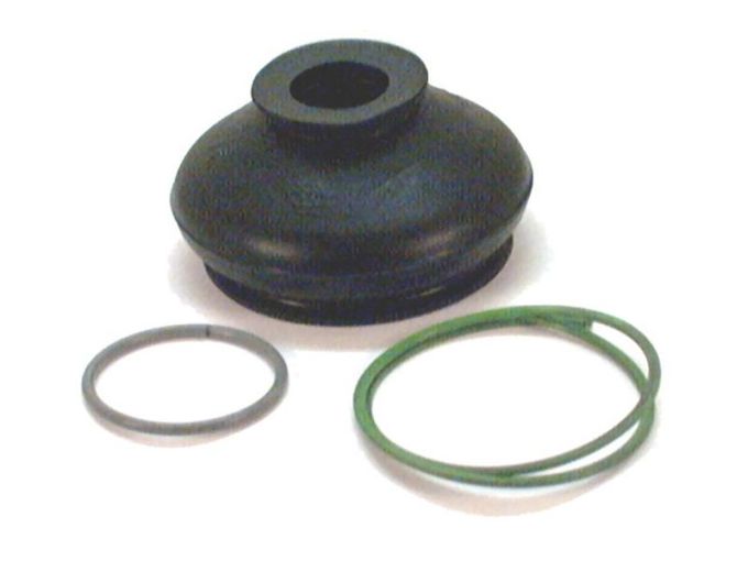 Rubber stofkappen