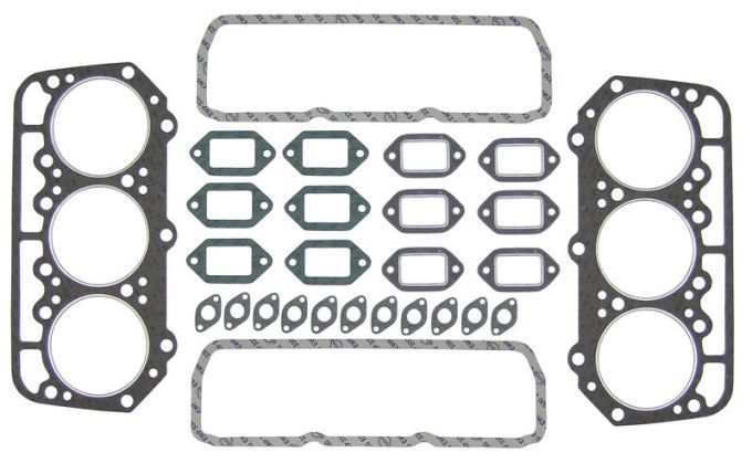 Koppakkingset Schlüter