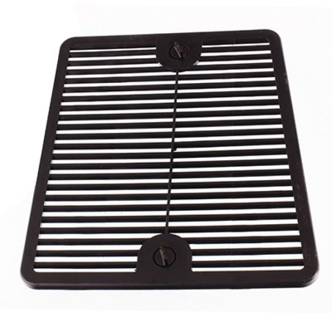 Zijgrille links Zetor