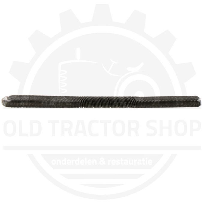 Meenemer voor haakse aandrijving 2,5 x 2,5 x 54 mm