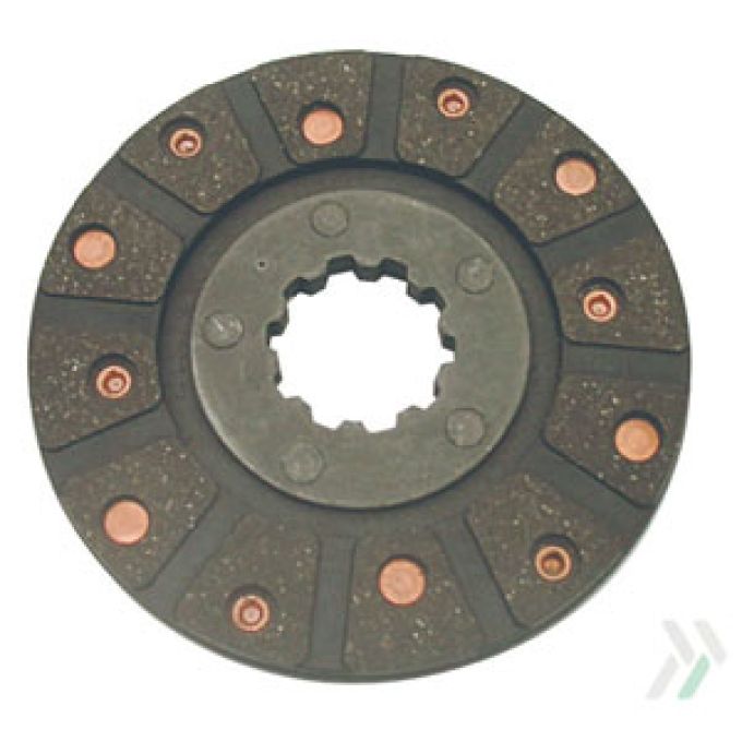 Remschijf 178mm
