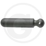 Hefzuigerstang Ø40x195mm