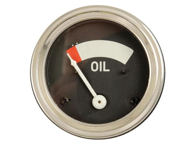Oliedrukmeter