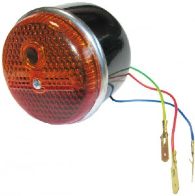 Achterlicht oud type