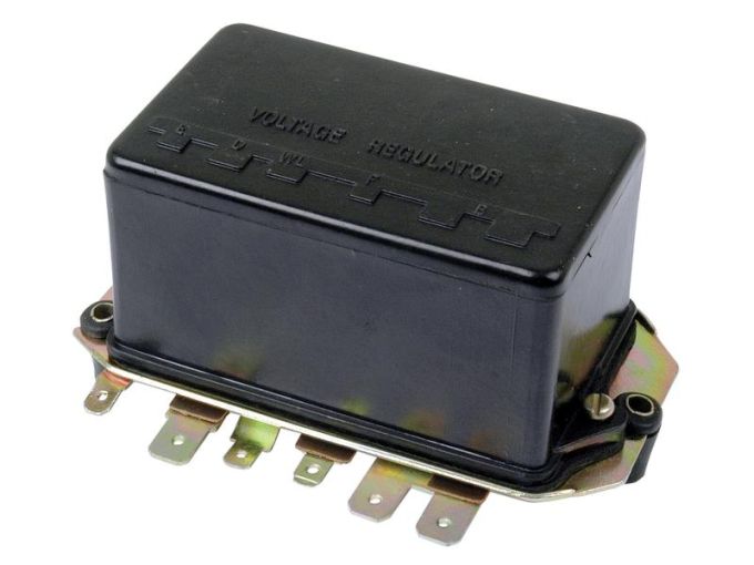 Spanningsregulaar 22 AMP