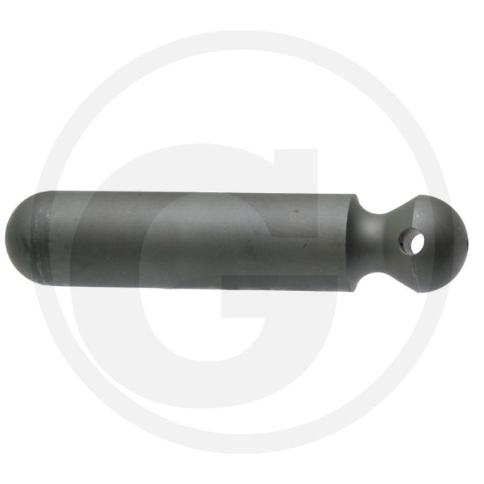 Hefzuigerstang Ø40x195mm
