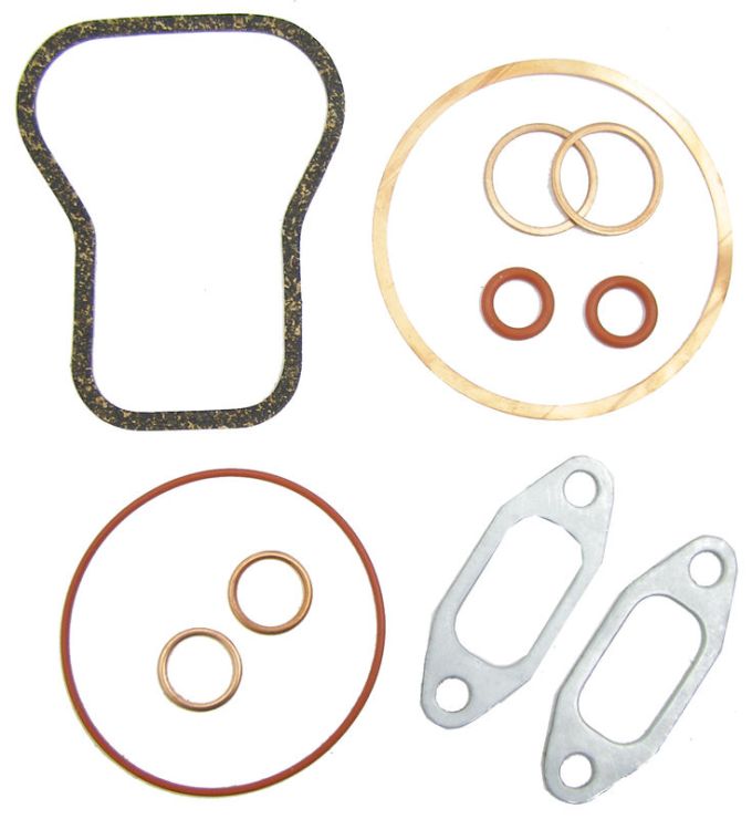 Koppakkingset
