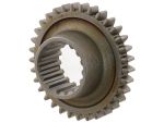 40762 Tandwiel 33T, 17 Spline
