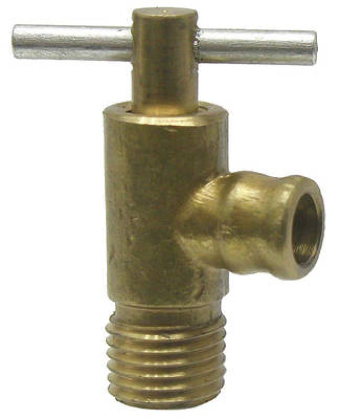 Koelwateraftapkraan M14 x 1.5