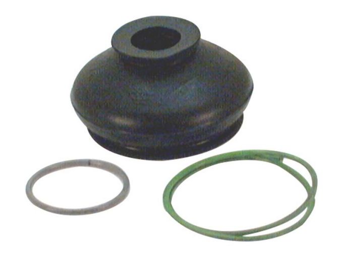 Rubber stofkappen