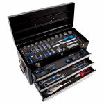 Gereedschapskist 97 delig Airpress