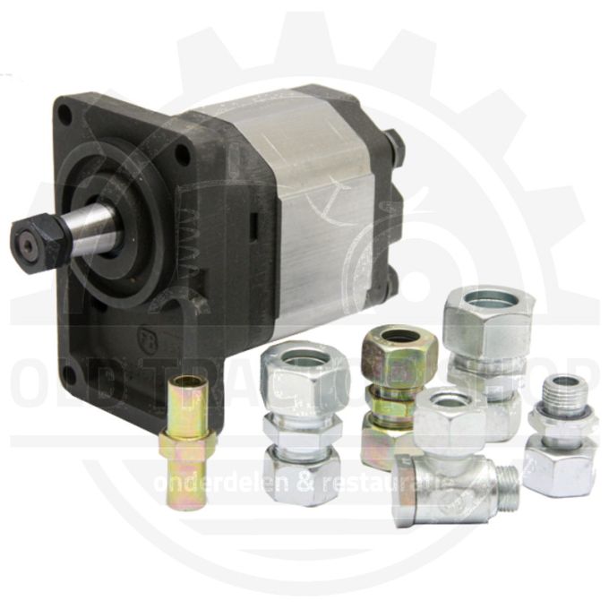 Hydrauliekpomp