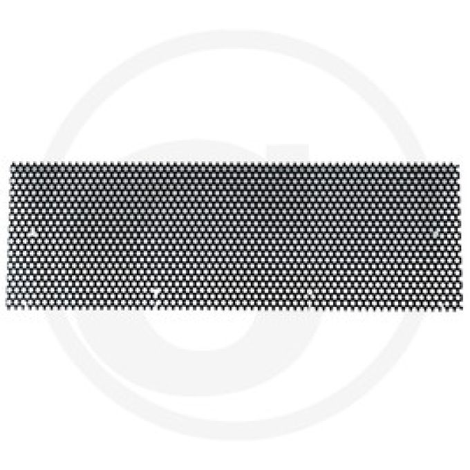 Gaas boven voor grille