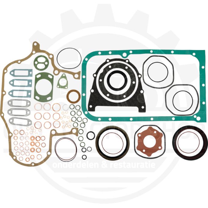 Afdichtset Deutz F3L 812,