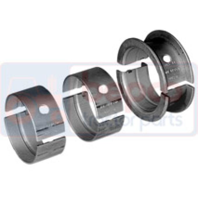 Hoofdlagerset 0.020''-0.51mm