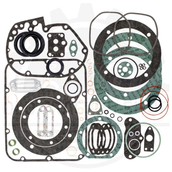 Pakkingset Deutz F2L 712, F2L 812