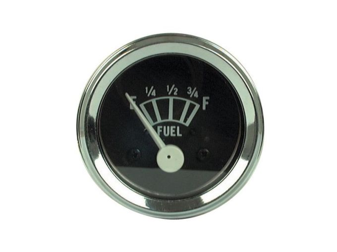 Brandstof meter