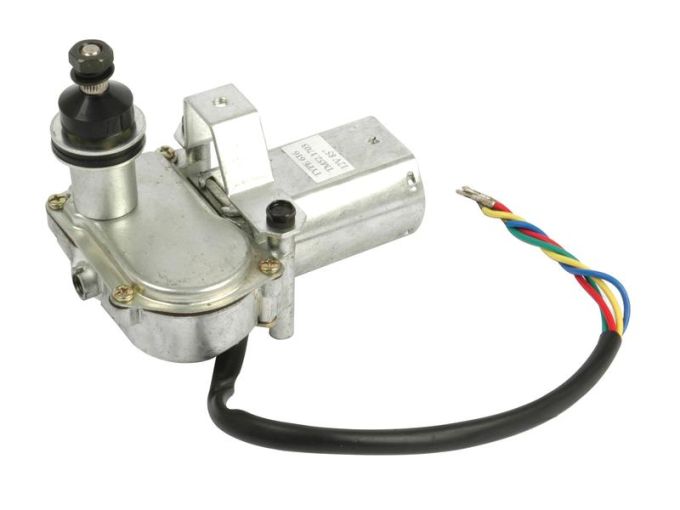 Ruitenwissermotor 12V 85° Slag