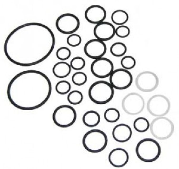 O-ring set hydrauliek pomp