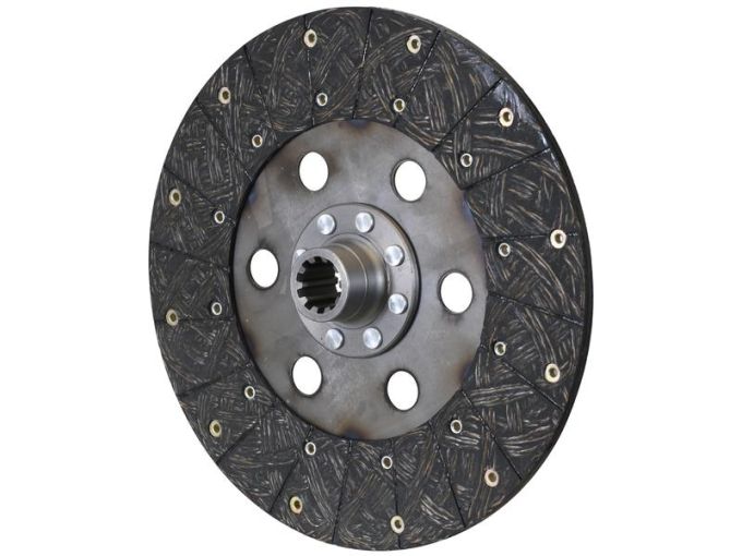 Aftakas koppelingsplaat 280mm