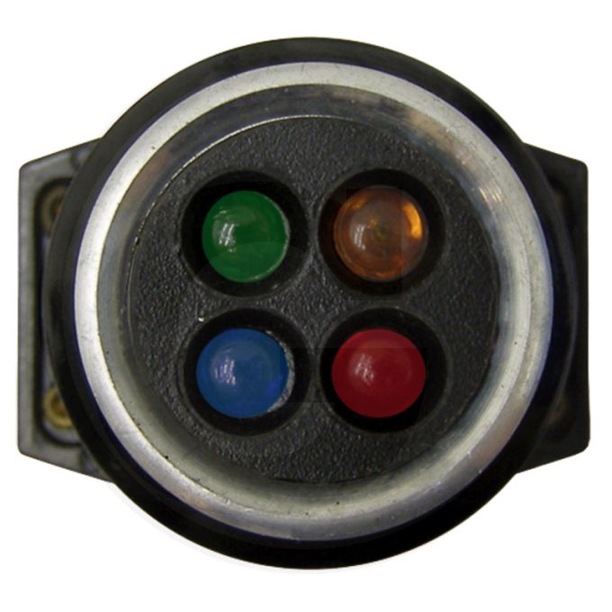 Controlelampen