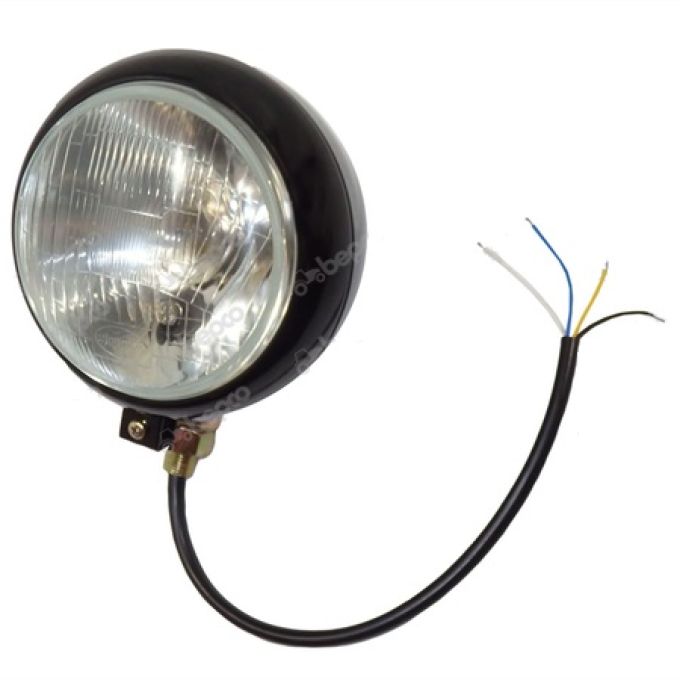 Koplamp 150mm